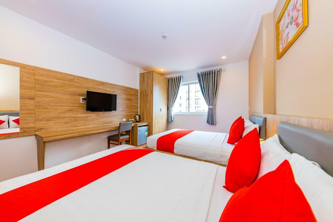Nha Trang Beach 2 Hotel Exteriér fotografie