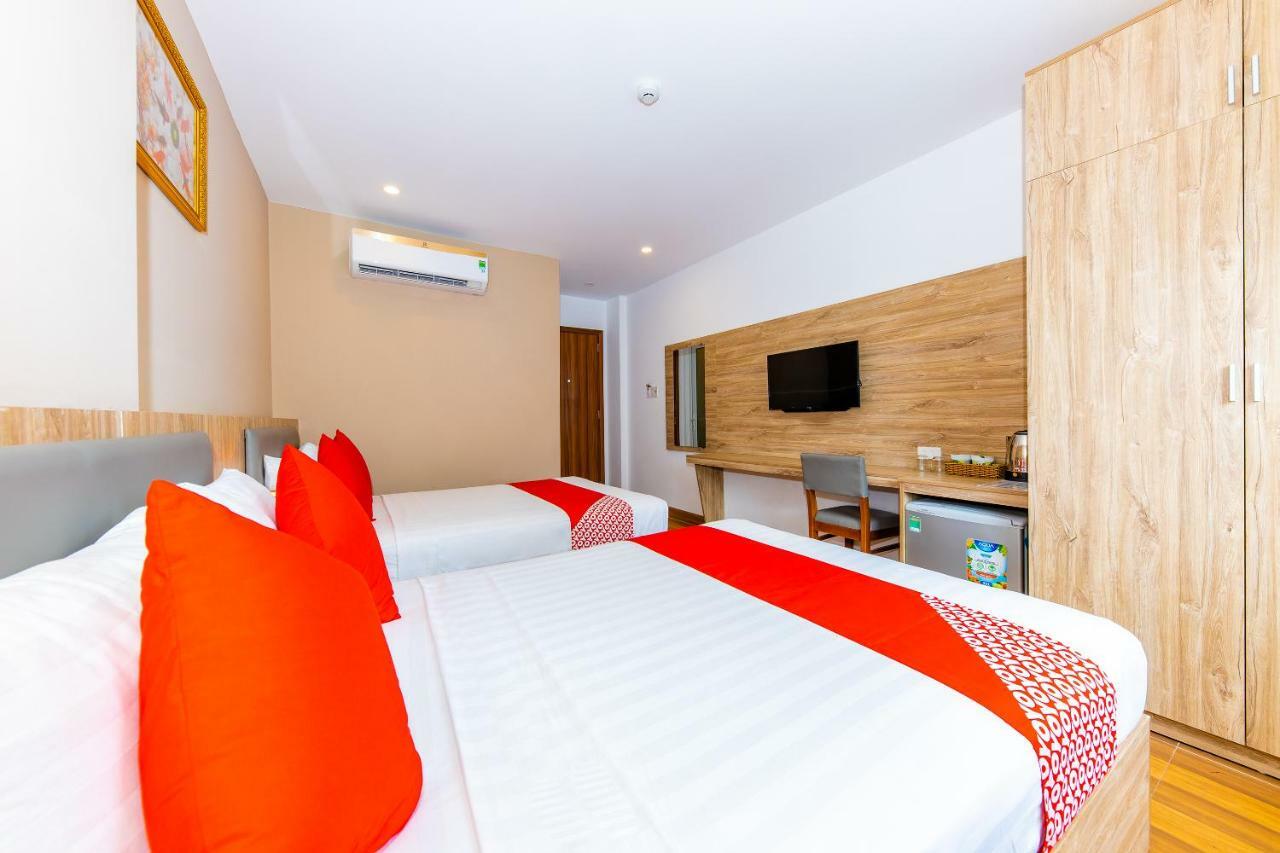 Nha Trang Beach 2 Hotel Exteriér fotografie