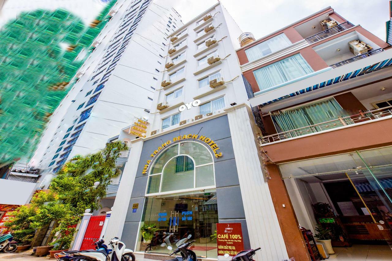 Nha Trang Beach 2 Hotel Exteriér fotografie