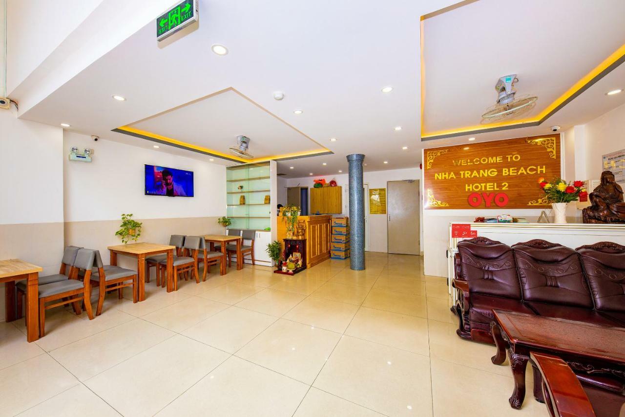 Nha Trang Beach 2 Hotel Exteriér fotografie