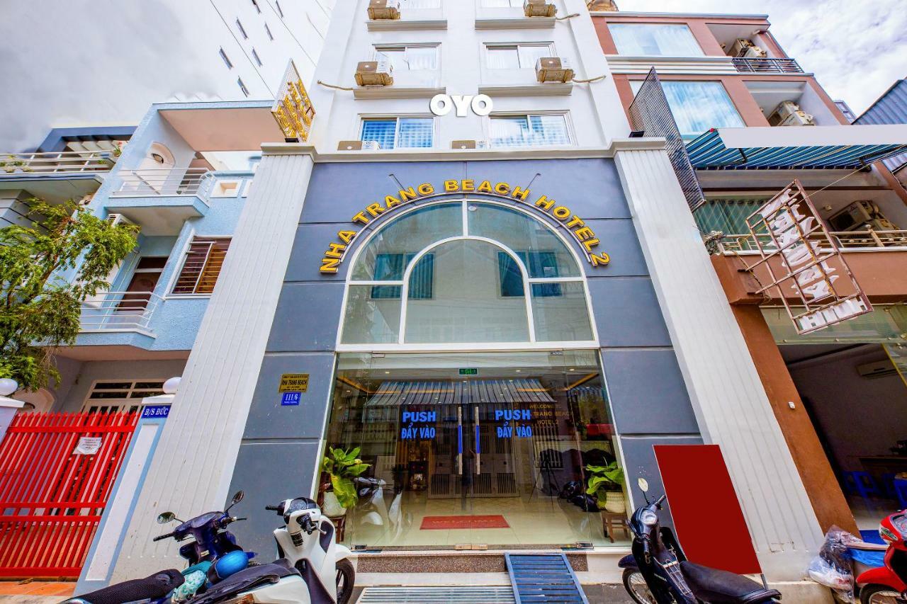 Nha Trang Beach 2 Hotel Exteriér fotografie