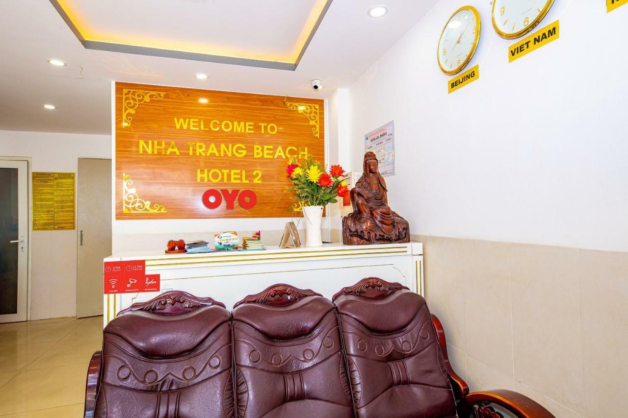 Nha Trang Beach 2 Hotel Exteriér fotografie