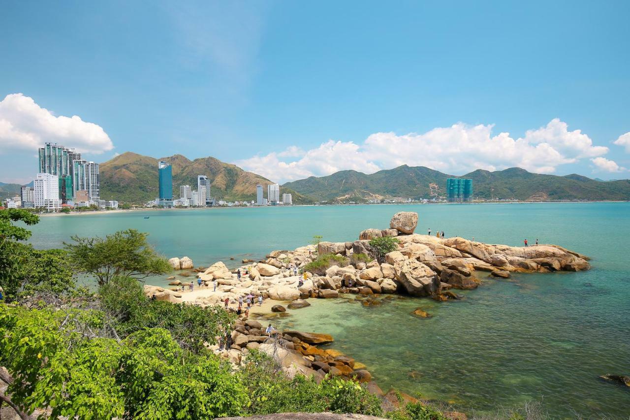 Nha Trang Beach 2 Hotel Exteriér fotografie